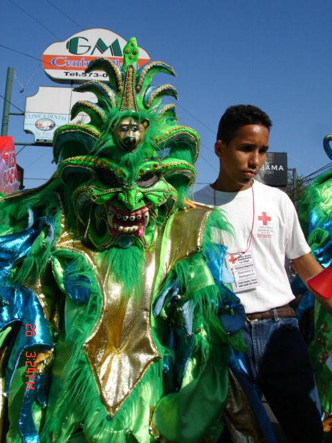Carnaval Vegano 2006