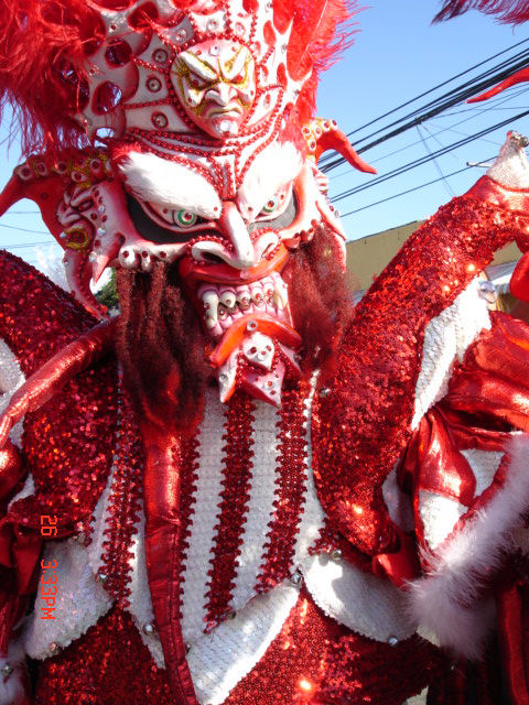 Carnaval Vegano 2006