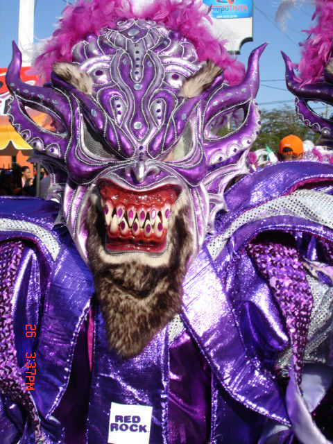 Carnaval Vegano 2006