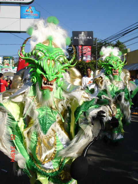 Carnaval Vegano 2006