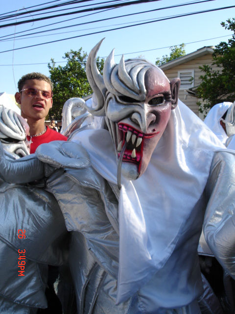 Carnaval Vegano 2006