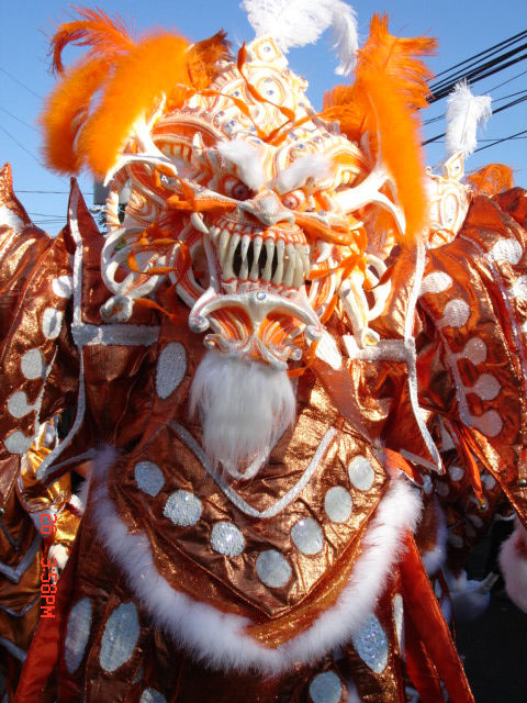 Carnaval Vegano 2006