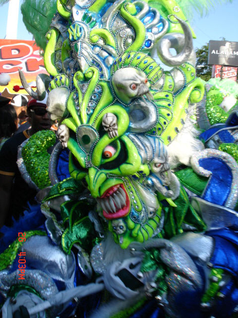 Carnaval Vegano 2006