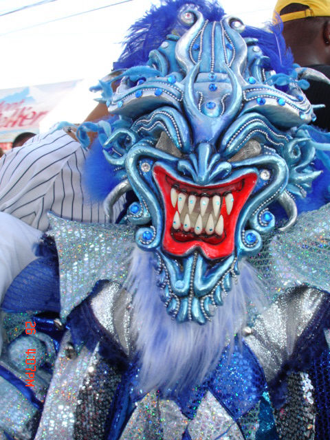 Carnaval Vegano 2006