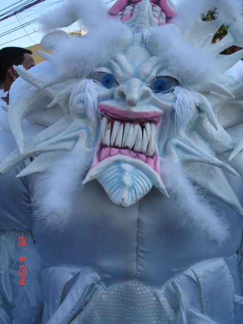 Carnaval Vegano 2006