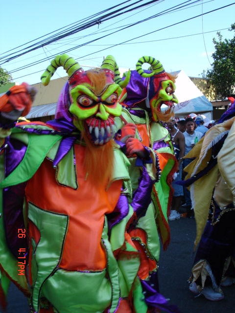 Carnaval Vegano 2006