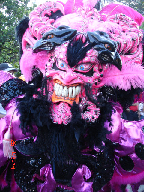 Carnaval Vegano 2006