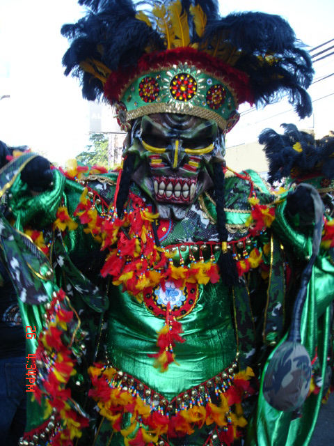 Carnaval Vegano 2006