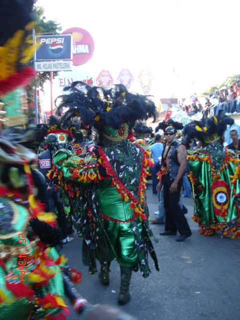 Carnaval Vegano 2006