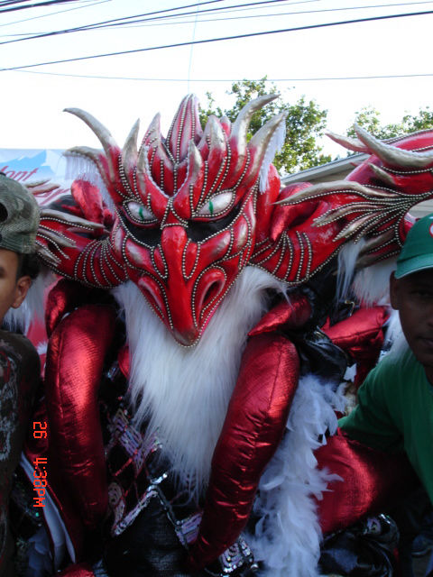 Carnaval Vegano 2006