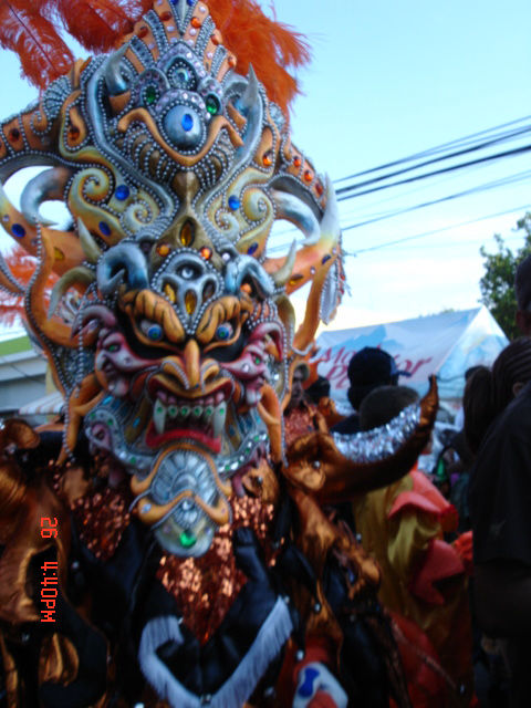 Carnaval Vegano 2006
