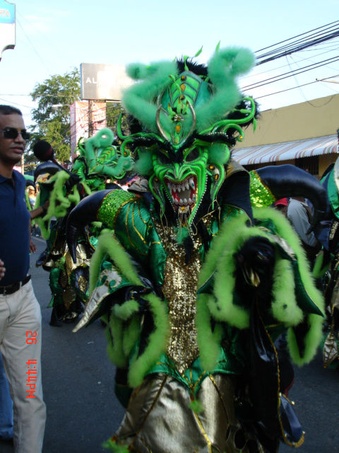 Carnaval Vegano 2006