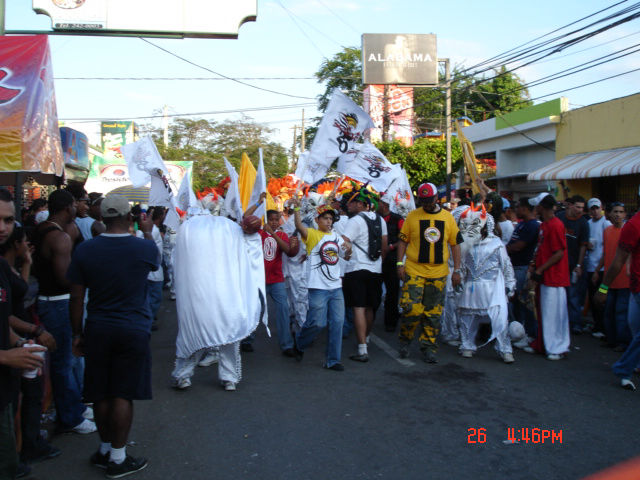 Carnaval Vegano 2006