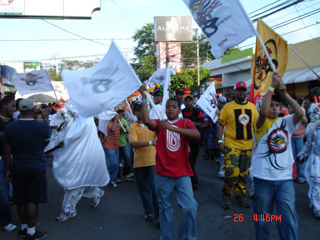Carnaval Vegano 2006
