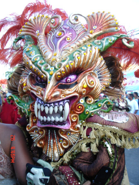 Carnaval Vegano 2006