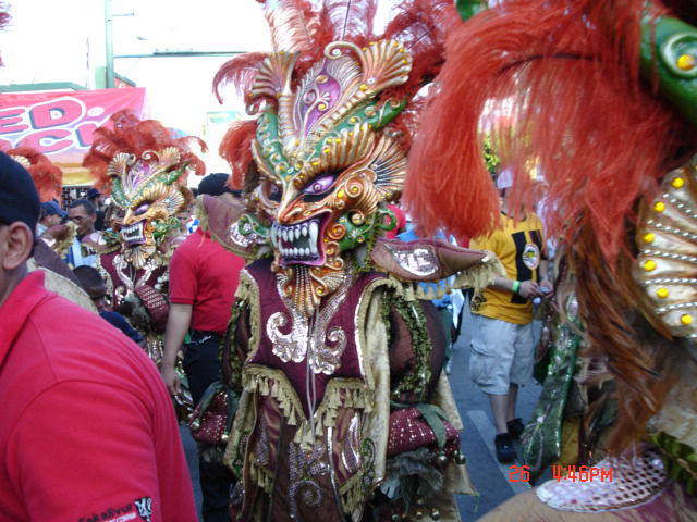 Carnaval Vegano 2006