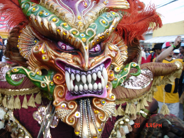 Carnaval Vegano 2006