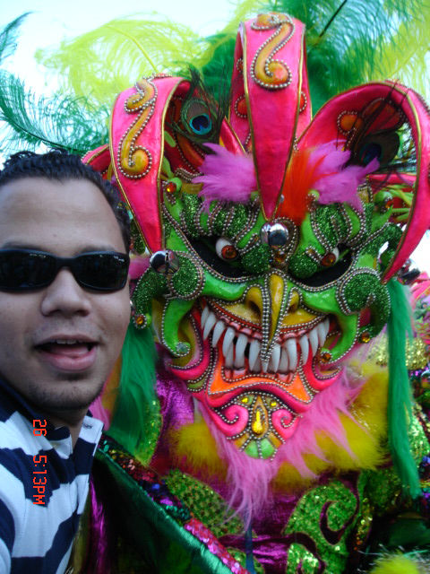 Carnaval Vegano 2006