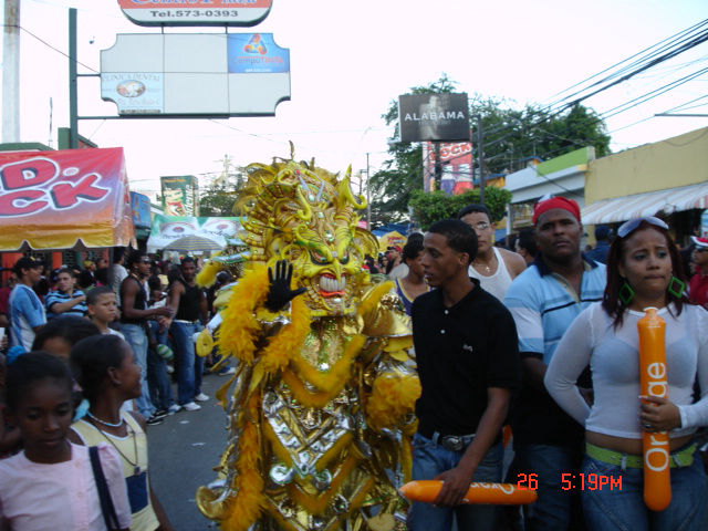 Carnaval Vegano 2006