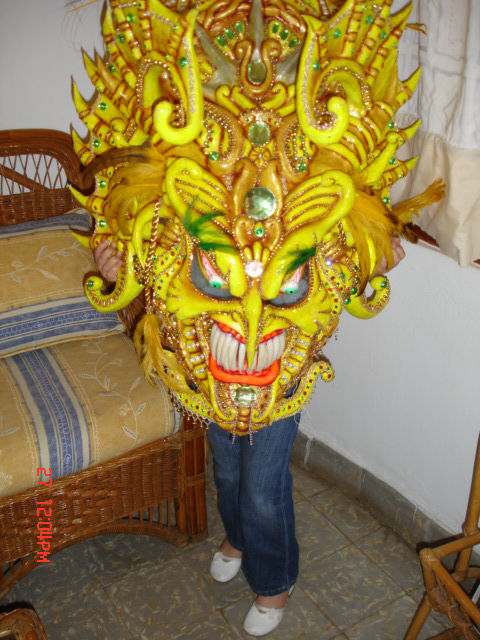 Carnaval Vegano 2006