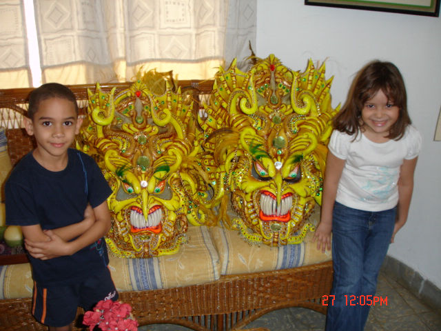 Carnaval Vegano 2006
