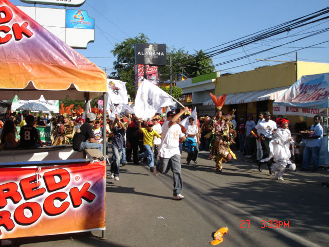Carnaval Vegano 2006