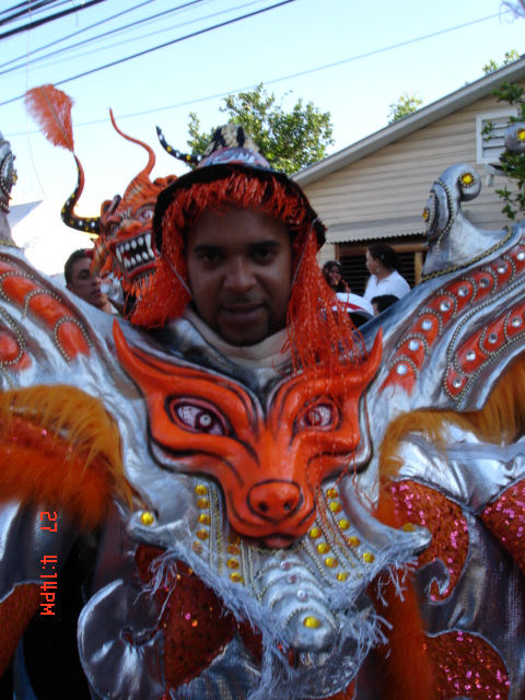 Carnaval Vegano 2006