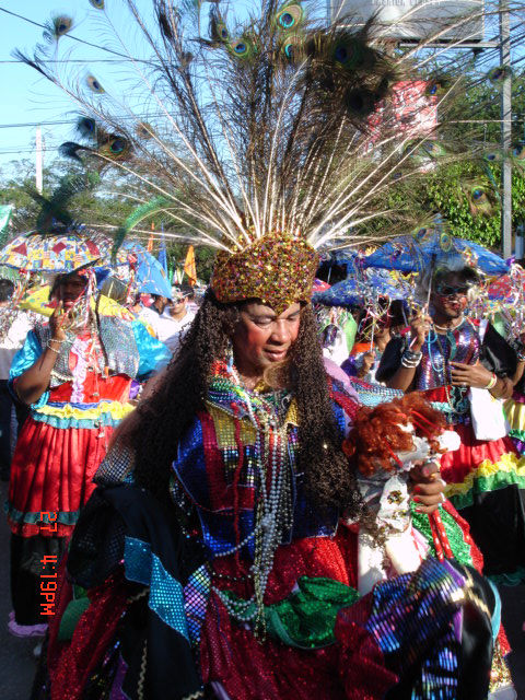 Carnaval Vegano 2006