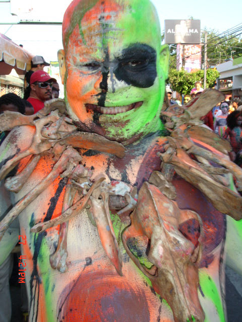 Carnaval Vegano 2006