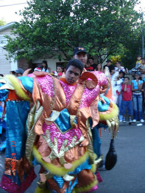 Carnaval Vegano 2006