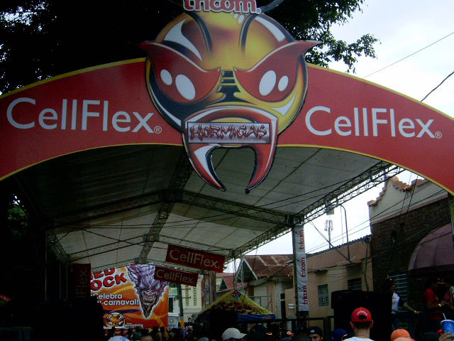 Carnaval Vegano 2006