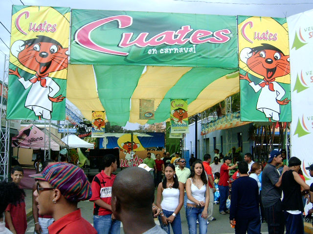 Carnaval Vegano 2006
