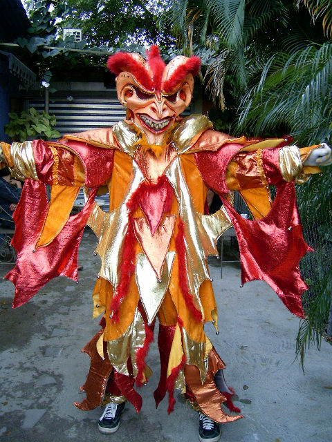 Carnaval Vegano 2006