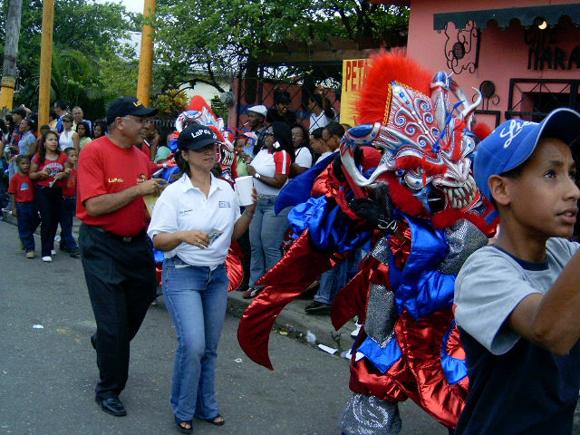 Carnaval Vegano 2006