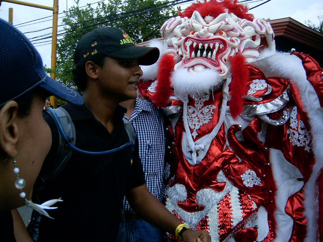Carnaval Vegano 2006