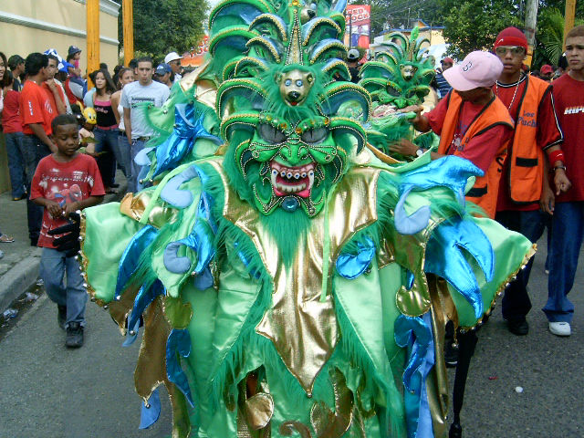 Carnaval Vegano 2006