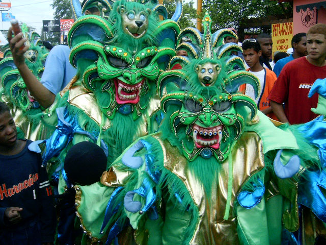Carnaval Vegano 2006