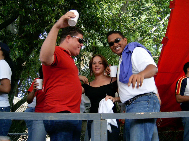 Carnaval Vegano 2006