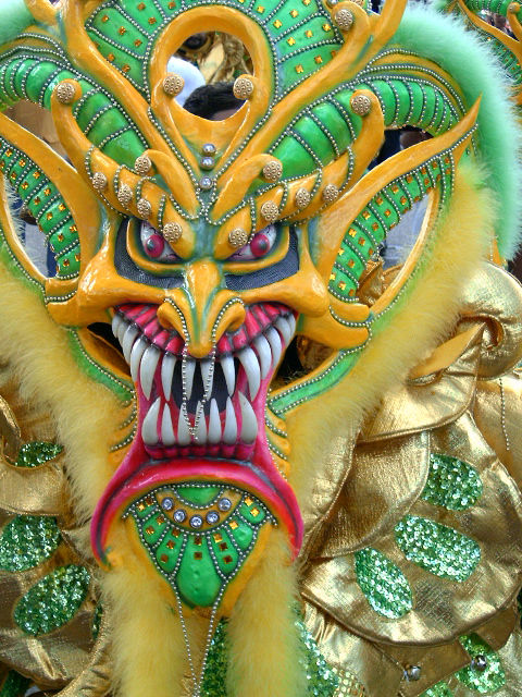 Carnaval Vegano 2006