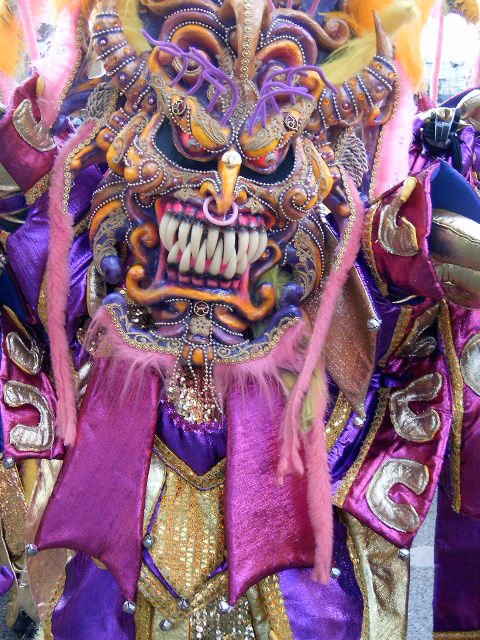 Carnaval Vegano 2006