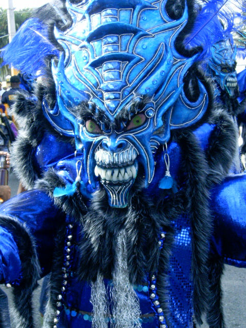 Carnaval Vegano 2006