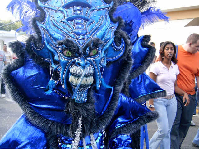 Carnaval Vegano 2006
