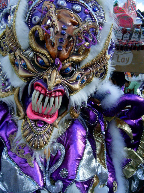Carnaval Vegano 2006