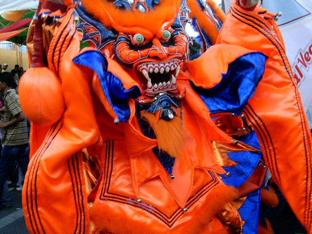 Carnaval Vegano 2006