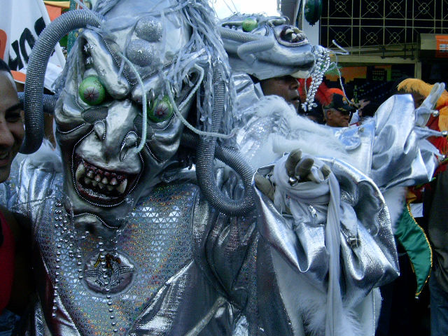 Carnaval Vegano 2006