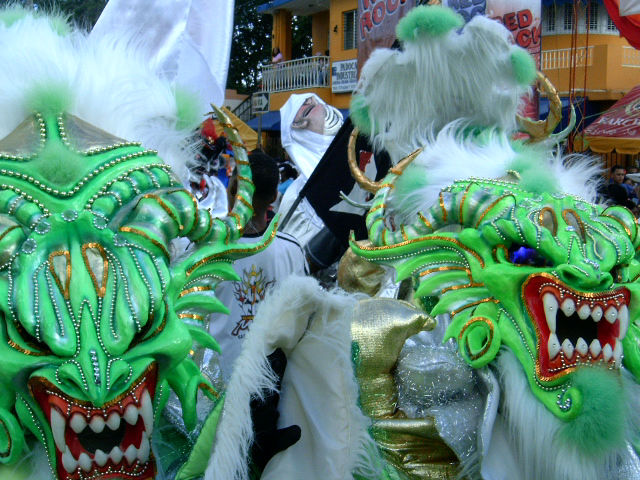 Carnaval Vegano 2006