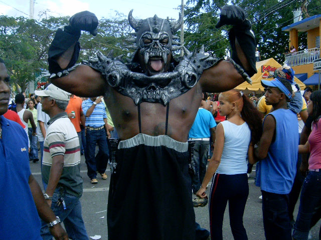 Carnaval Vegano 2006