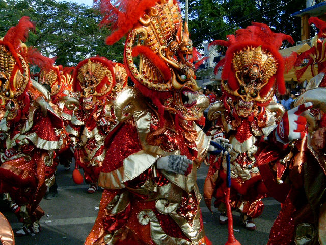 Carnaval Vegano 2006