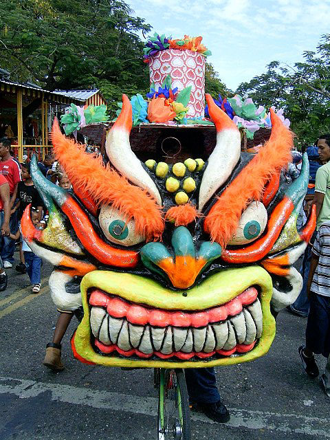 Carnaval Vegano 2007