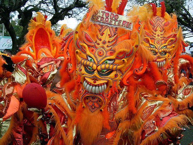 Carnaval Vegano 2007